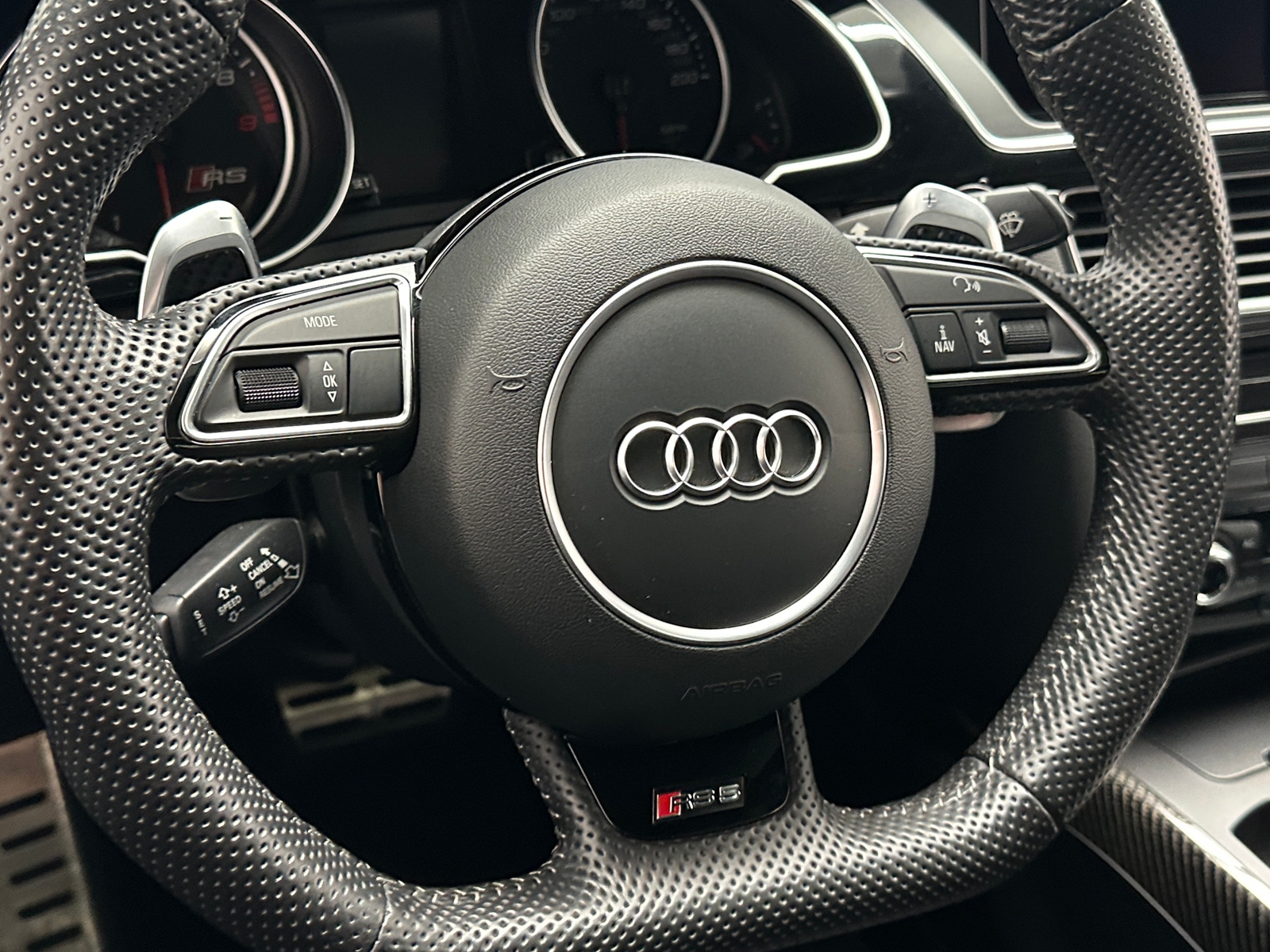 Thumbnail: 2014 Audi RS 5 - 3