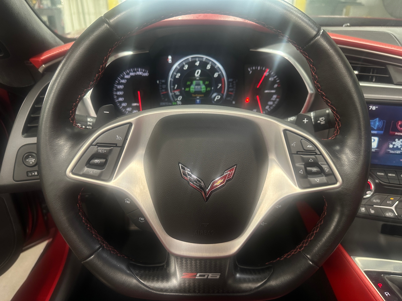 Thumbnail: 2015 Chevrolet Corvette - 4