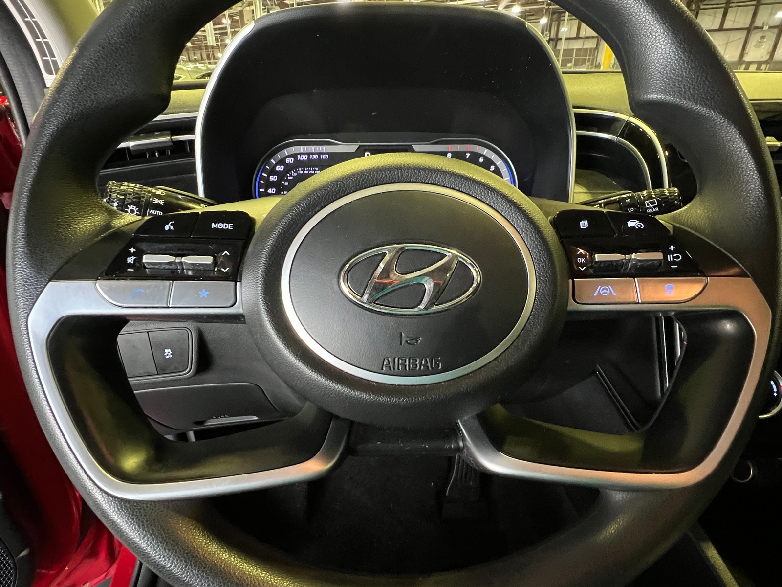 Thumbnail: 2022 Hyundai Tucson - 5