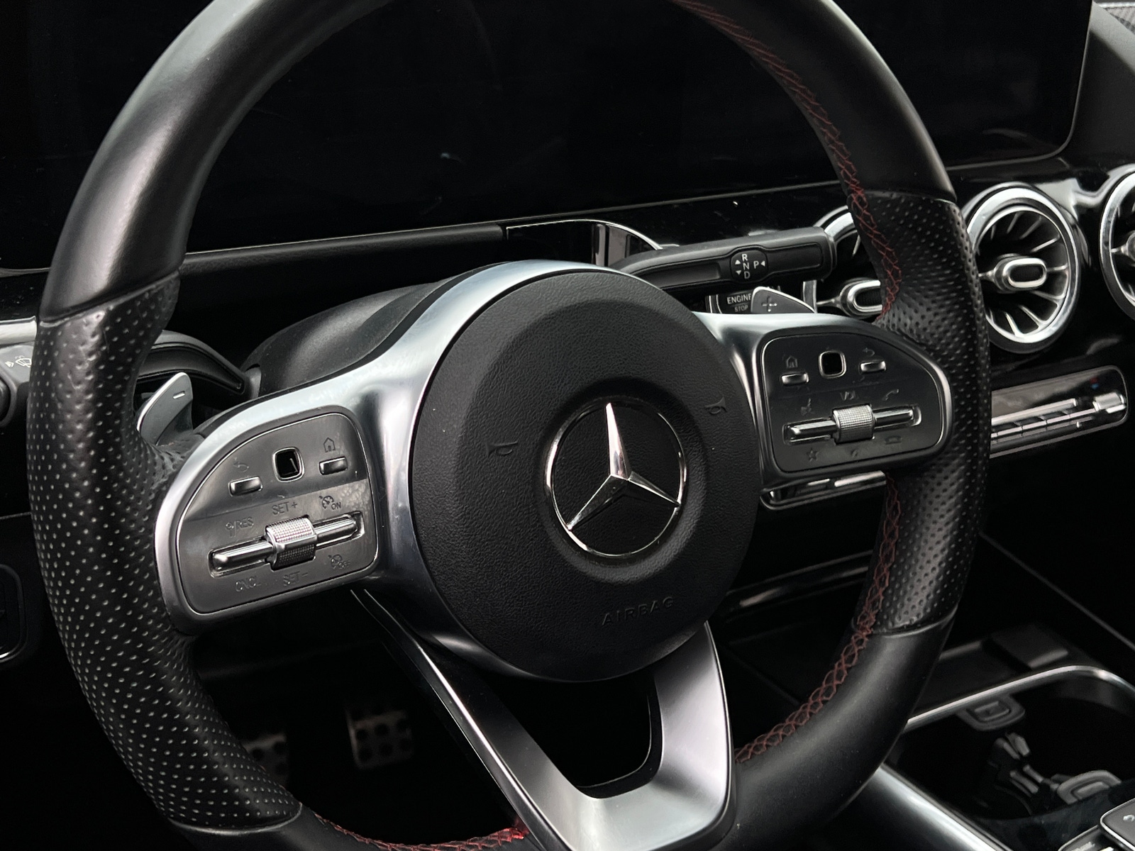 Thumbnail: 2021 Mercedes-Benz GLA - 4