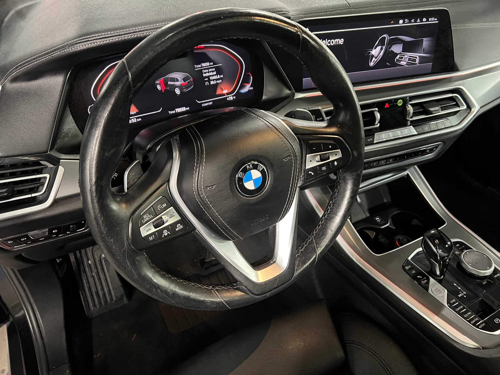 Thumbnail: 2020 BMW X5 - 4
