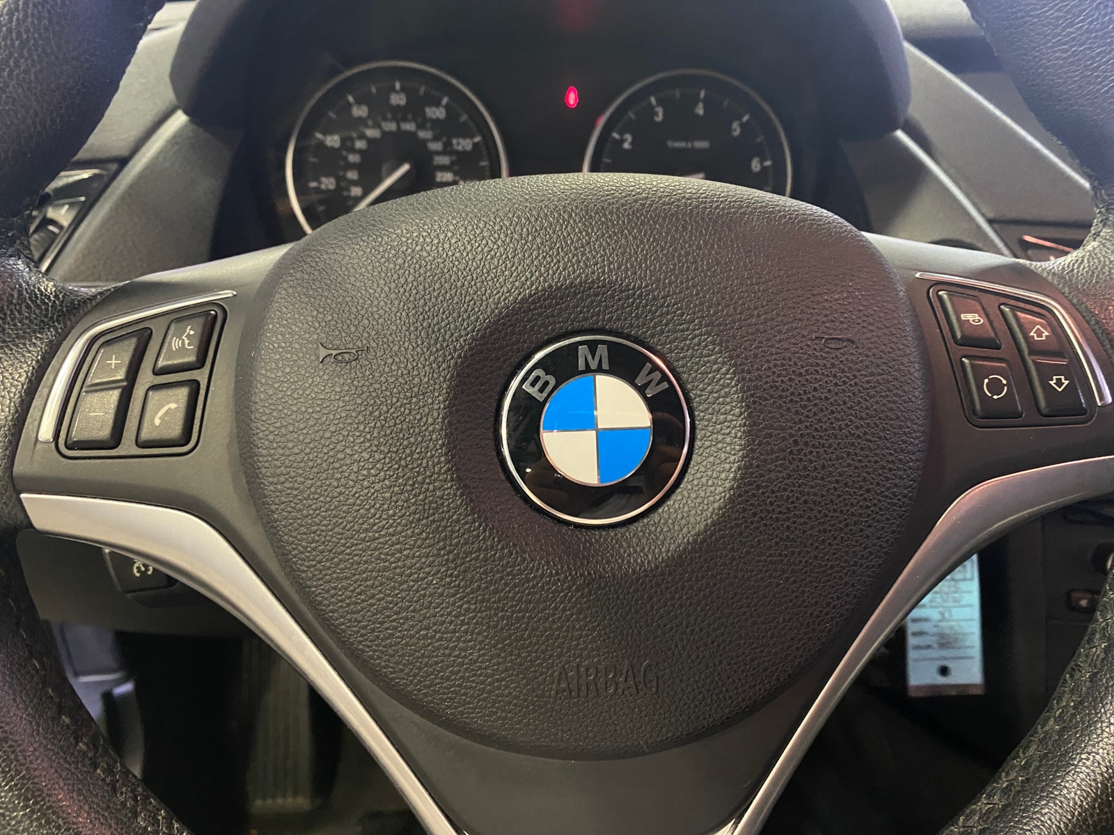Thumbnail: 2015 BMW X1 - 4