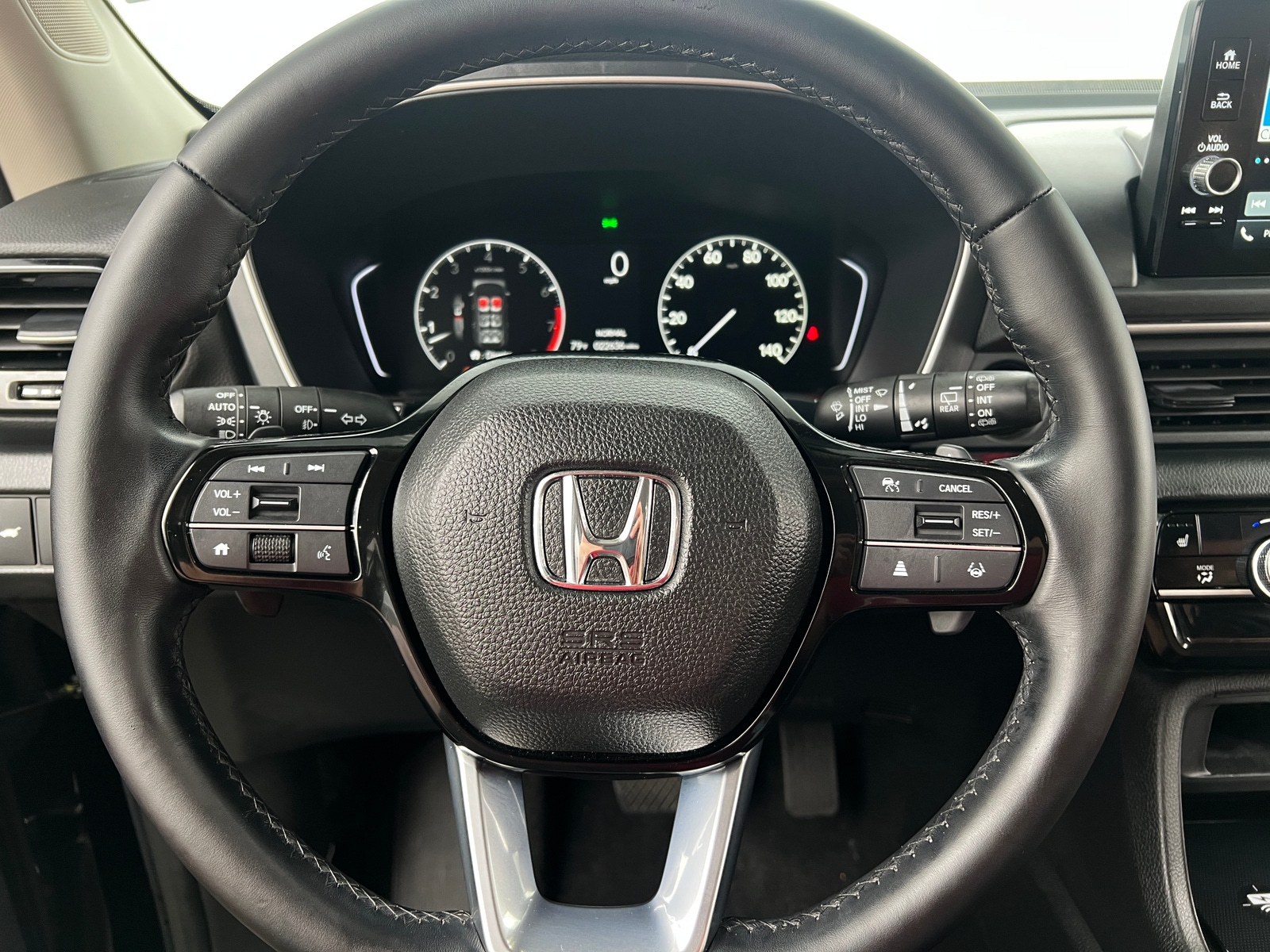 Thumbnail: 2023 Honda Pilot - 4