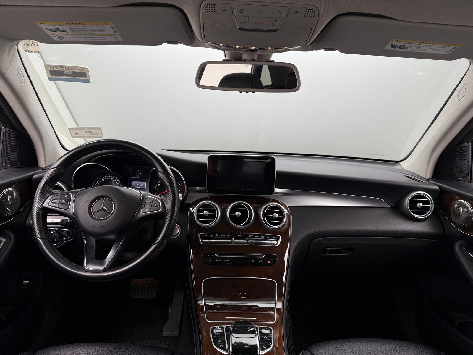 Thumbnail: 2016 Mercedes-Benz GLC - 2