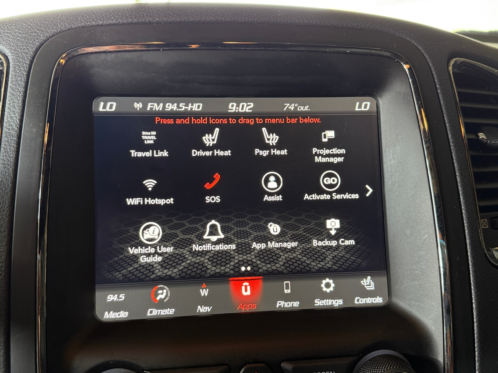 Thumbnail: 2020 Dodge Durango - 3