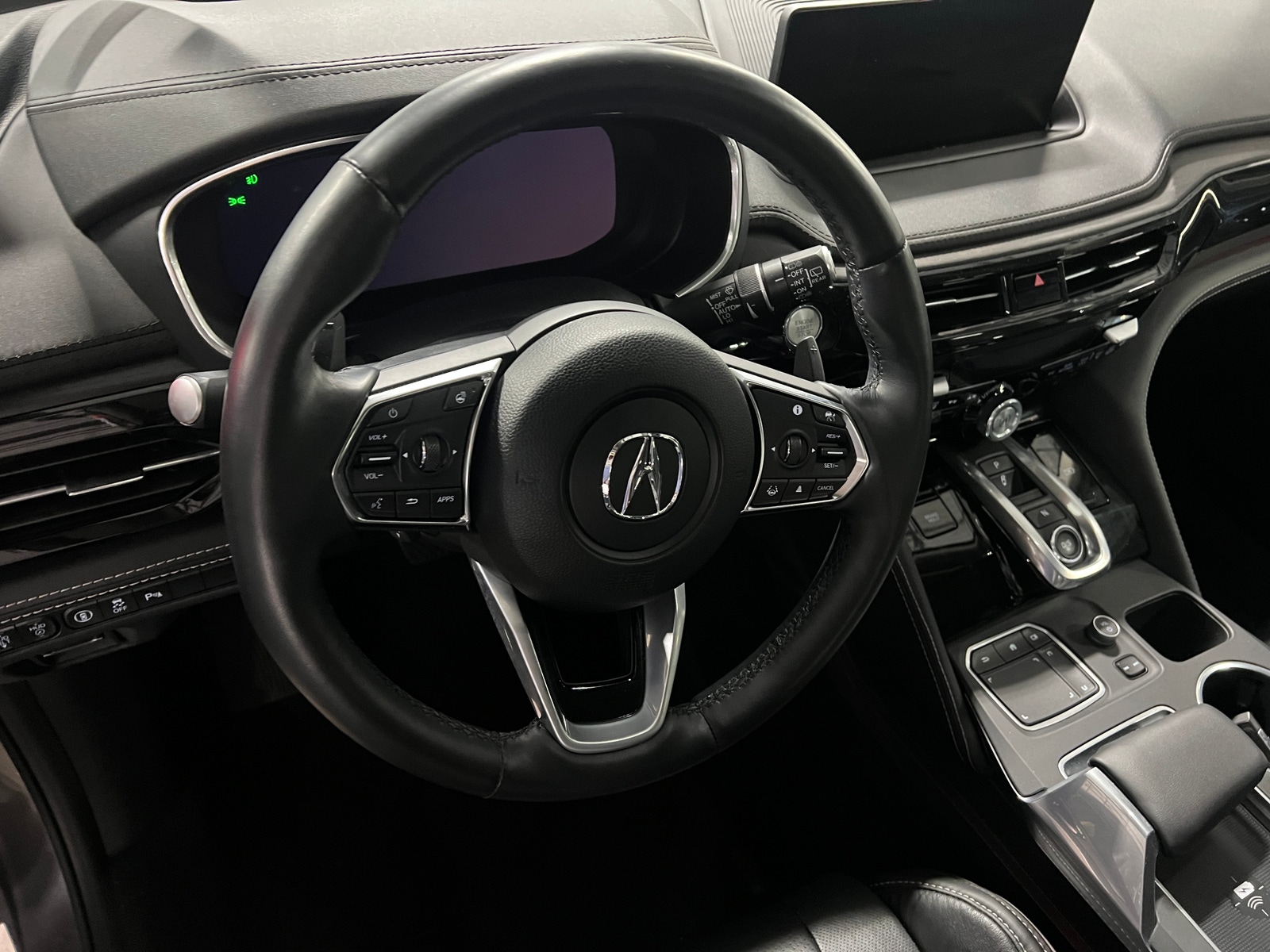 Thumbnail: 2022 Acura MDX - 4