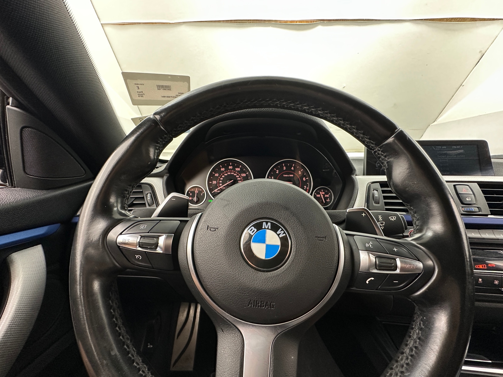 Thumbnail: 2015 BMW 4 Series - 3
