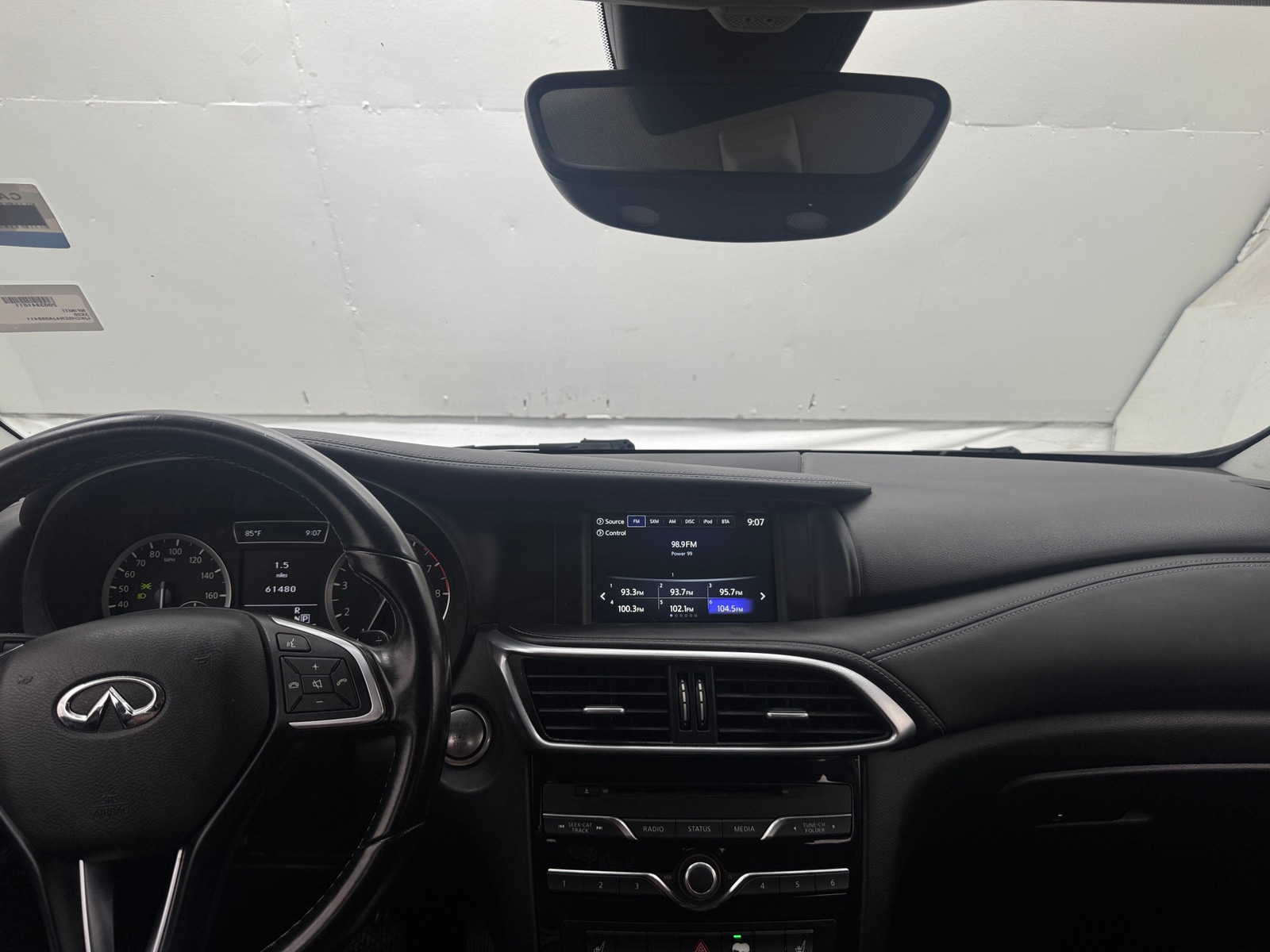 Thumbnail: 2018 INFINITI QX30 - 2