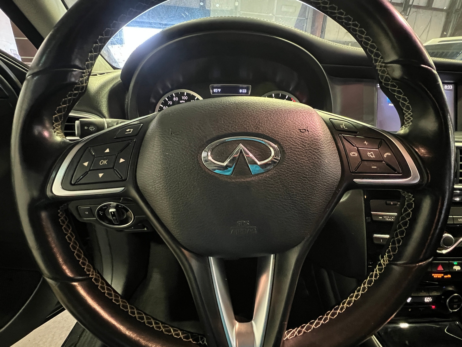 Thumbnail: 2018 INFINITI QX30 - 4