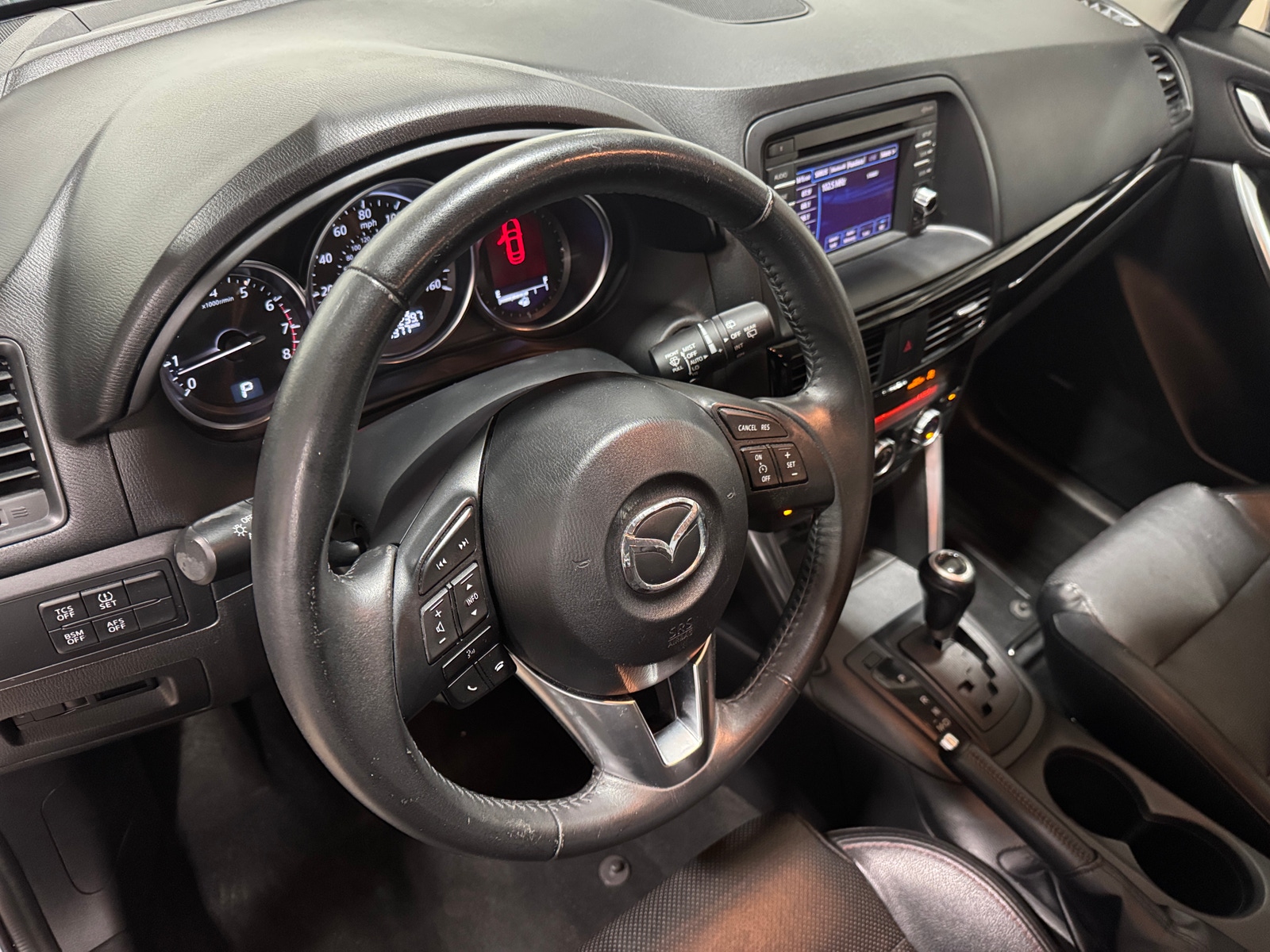 Thumbnail: 2014 Mazda CX-5 - 2