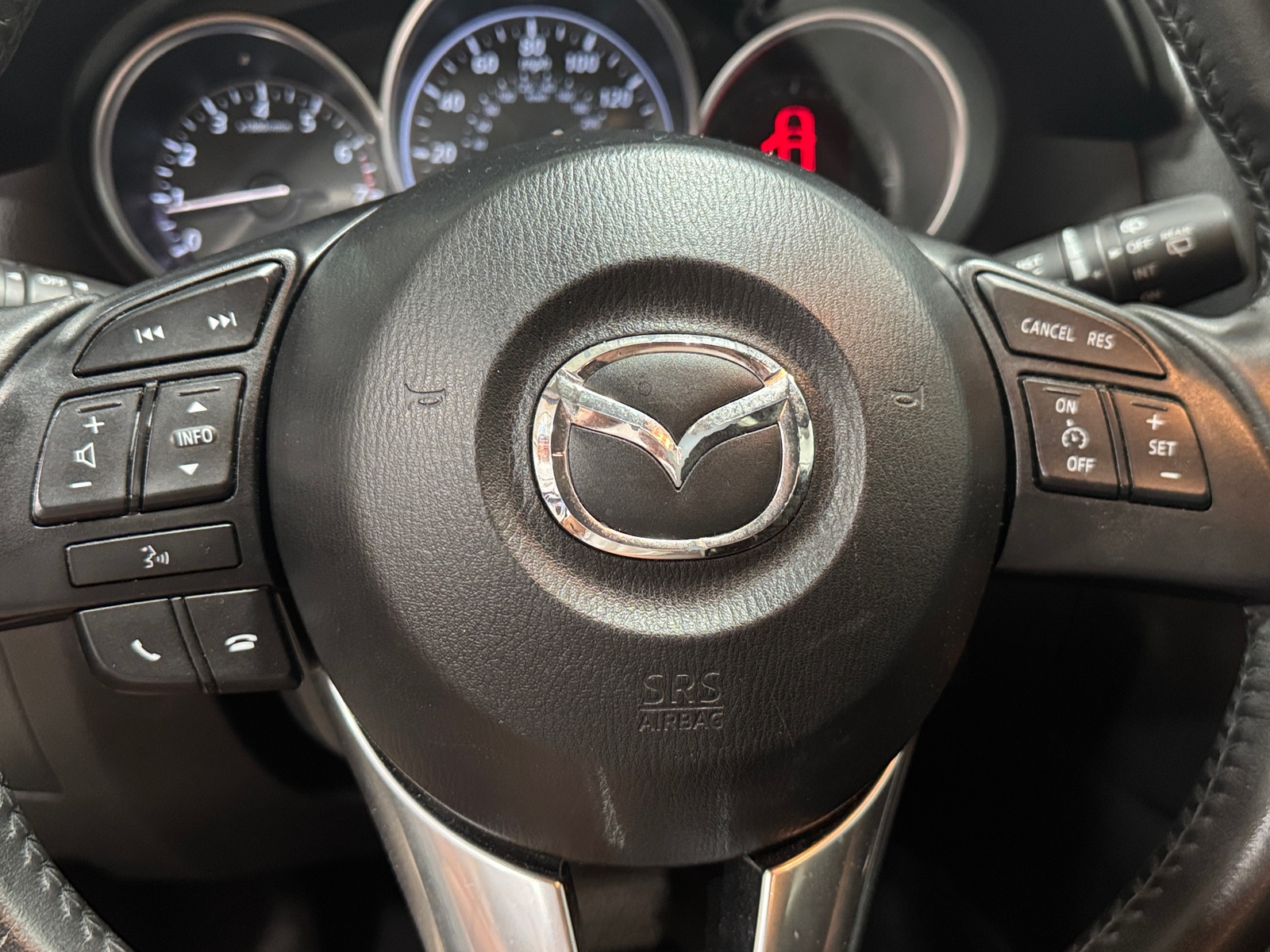 Thumbnail: 2014 Mazda CX-5 - 4
