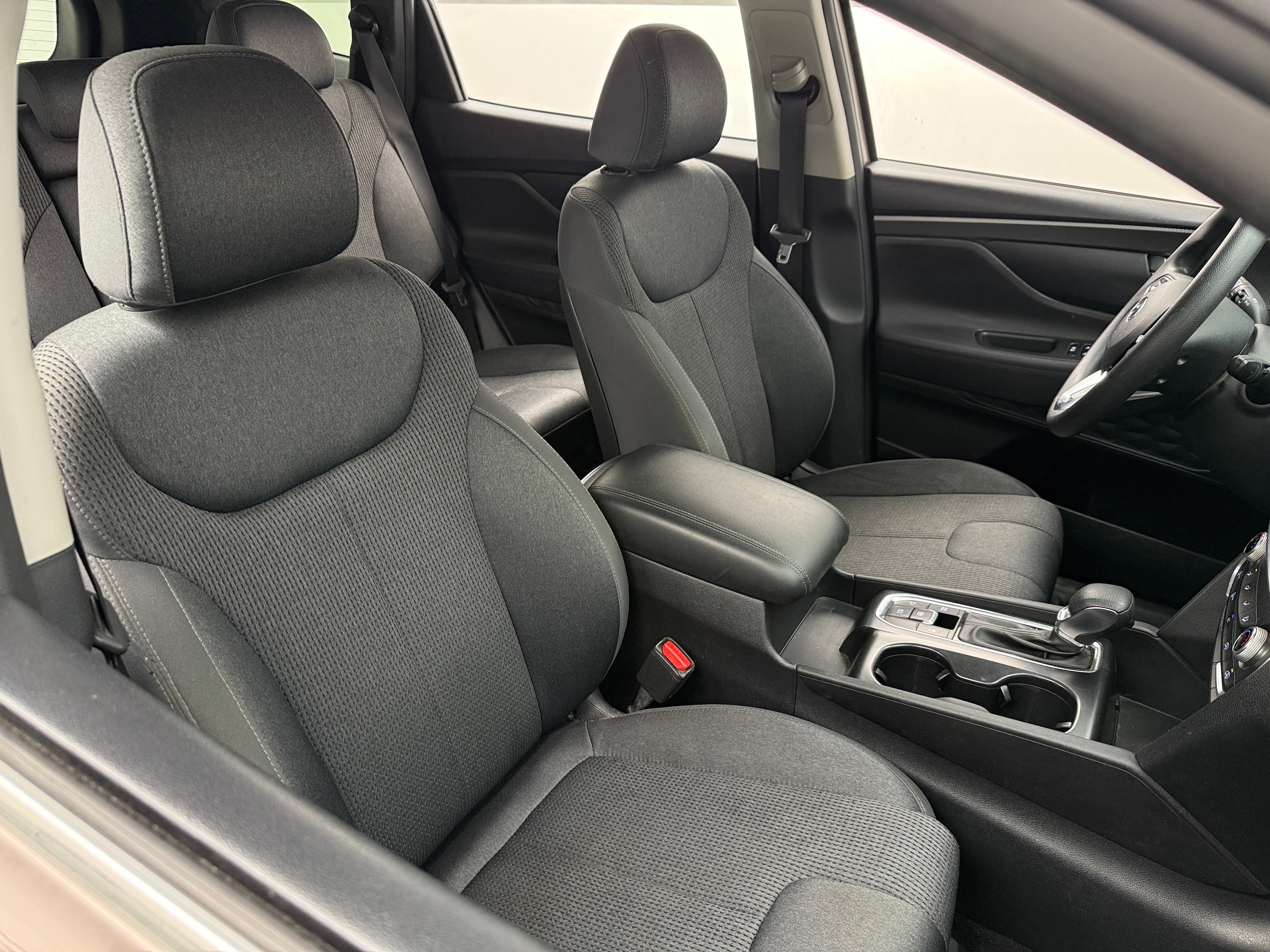 2020 Hyundai Santa Fe