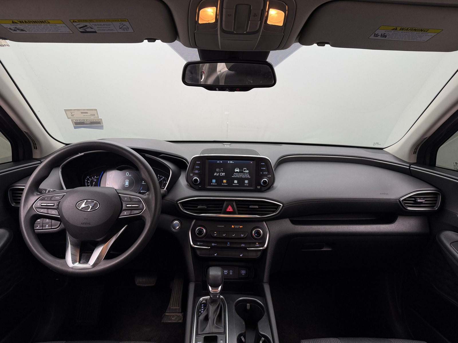 Thumbnail: 2020 Hyundai Santa Fe - 3