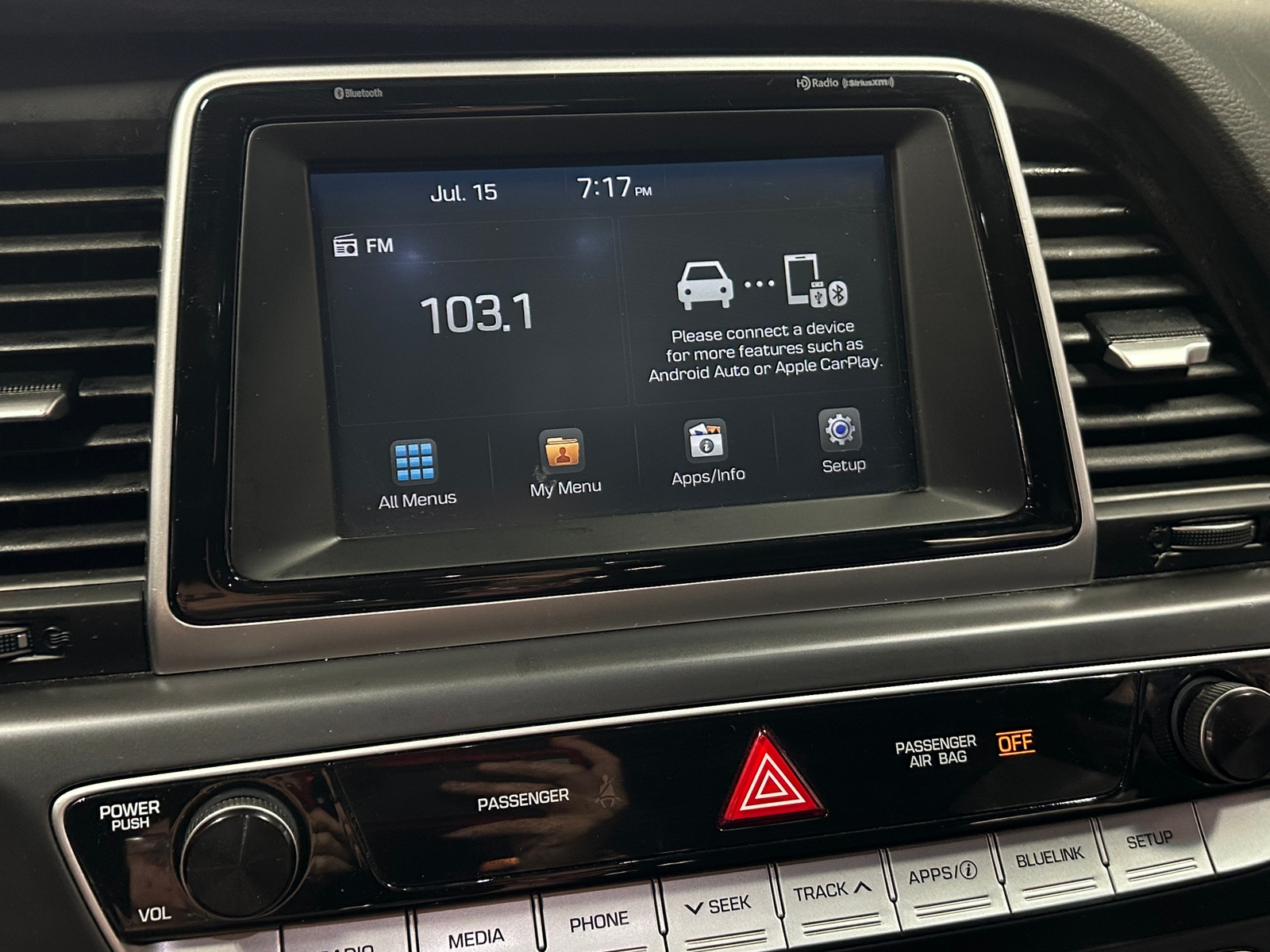 Thumbnail: 2018 Hyundai Sonata - 3