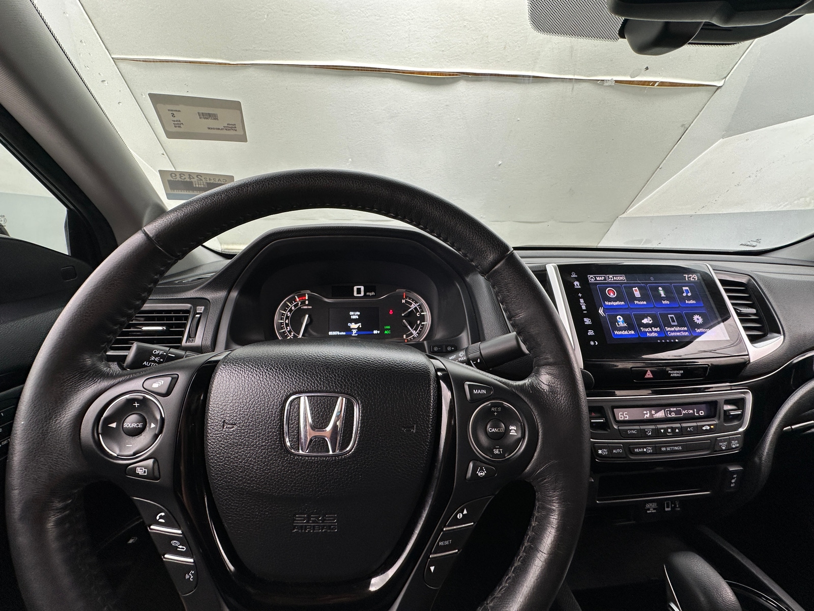 Thumbnail: 2018 Honda Ridgeline - 2