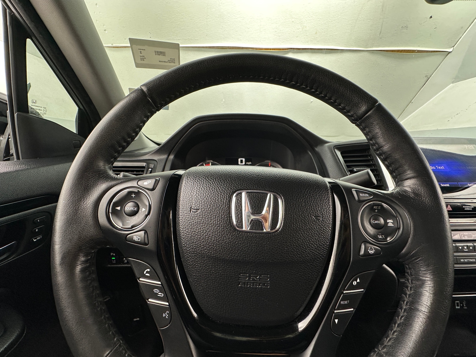 Thumbnail: 2018 Honda Ridgeline - 4