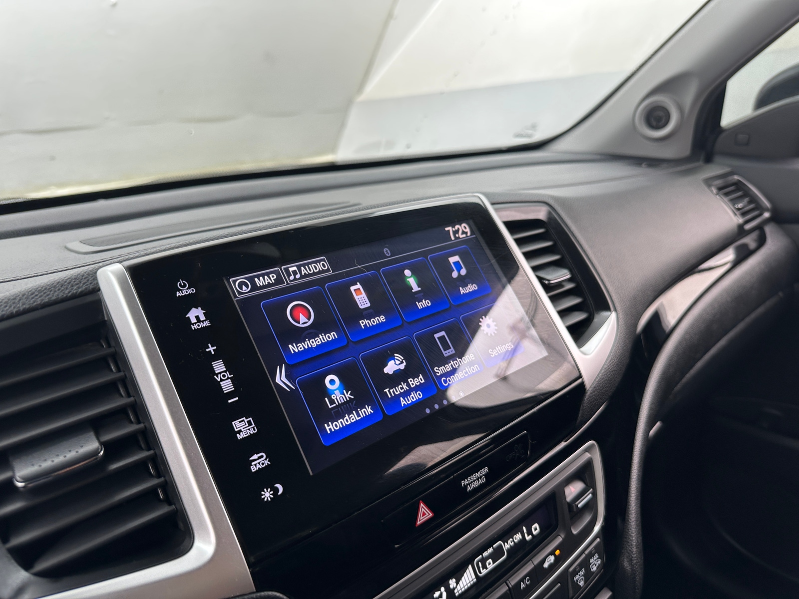 Thumbnail: 2018 Honda Ridgeline - 3