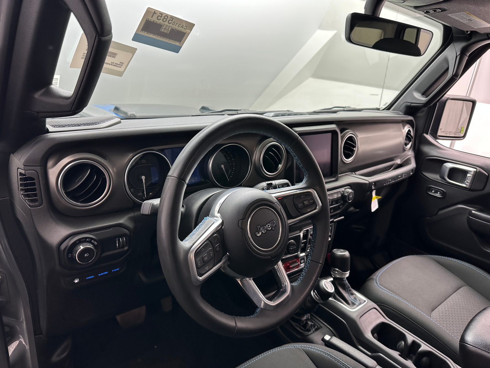 Thumbnail: 2023 Jeep Wrangler - 3