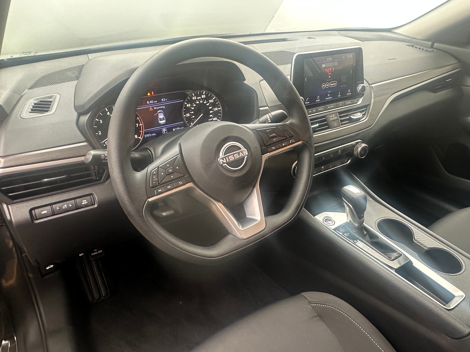 Thumbnail: 2025 Nissan Altima - 3