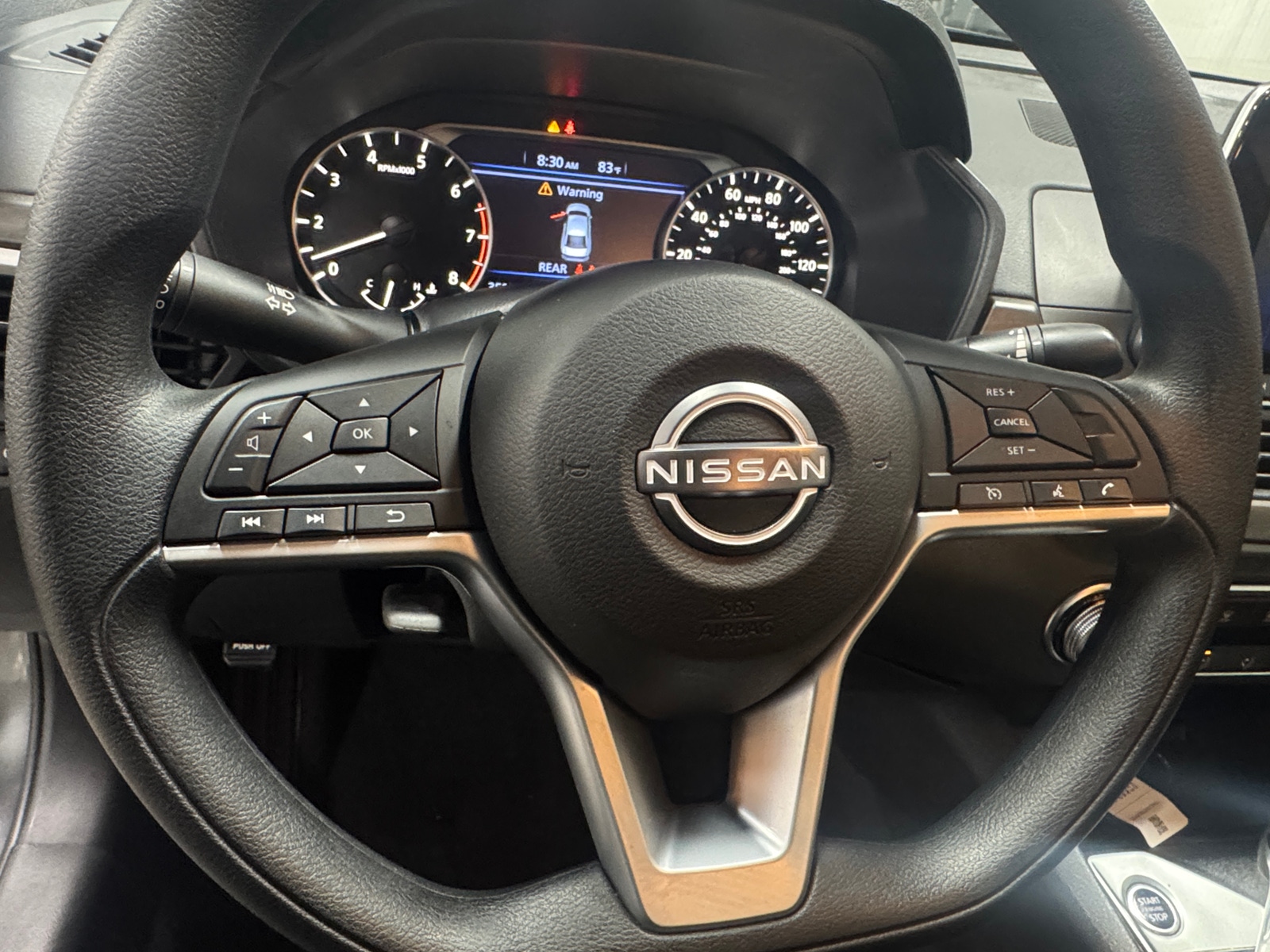 Thumbnail: 2025 Nissan Altima - 5