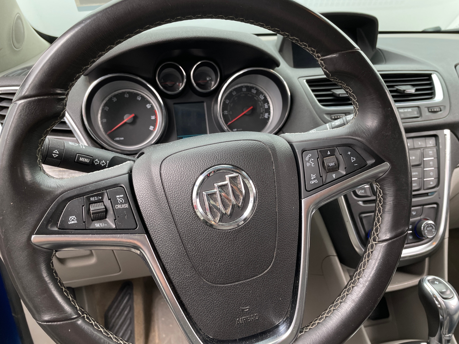 Thumbnail: 2016 Buick Encore - 5