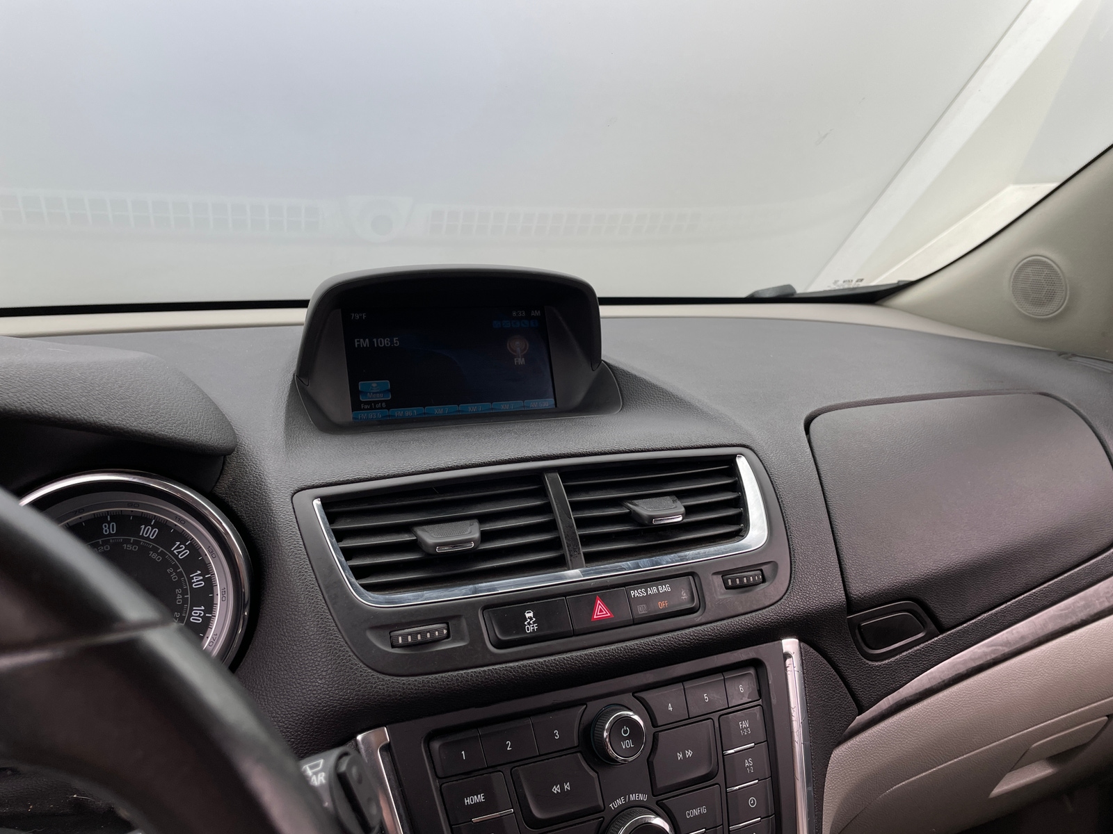 Thumbnail: 2016 Buick Encore - 4