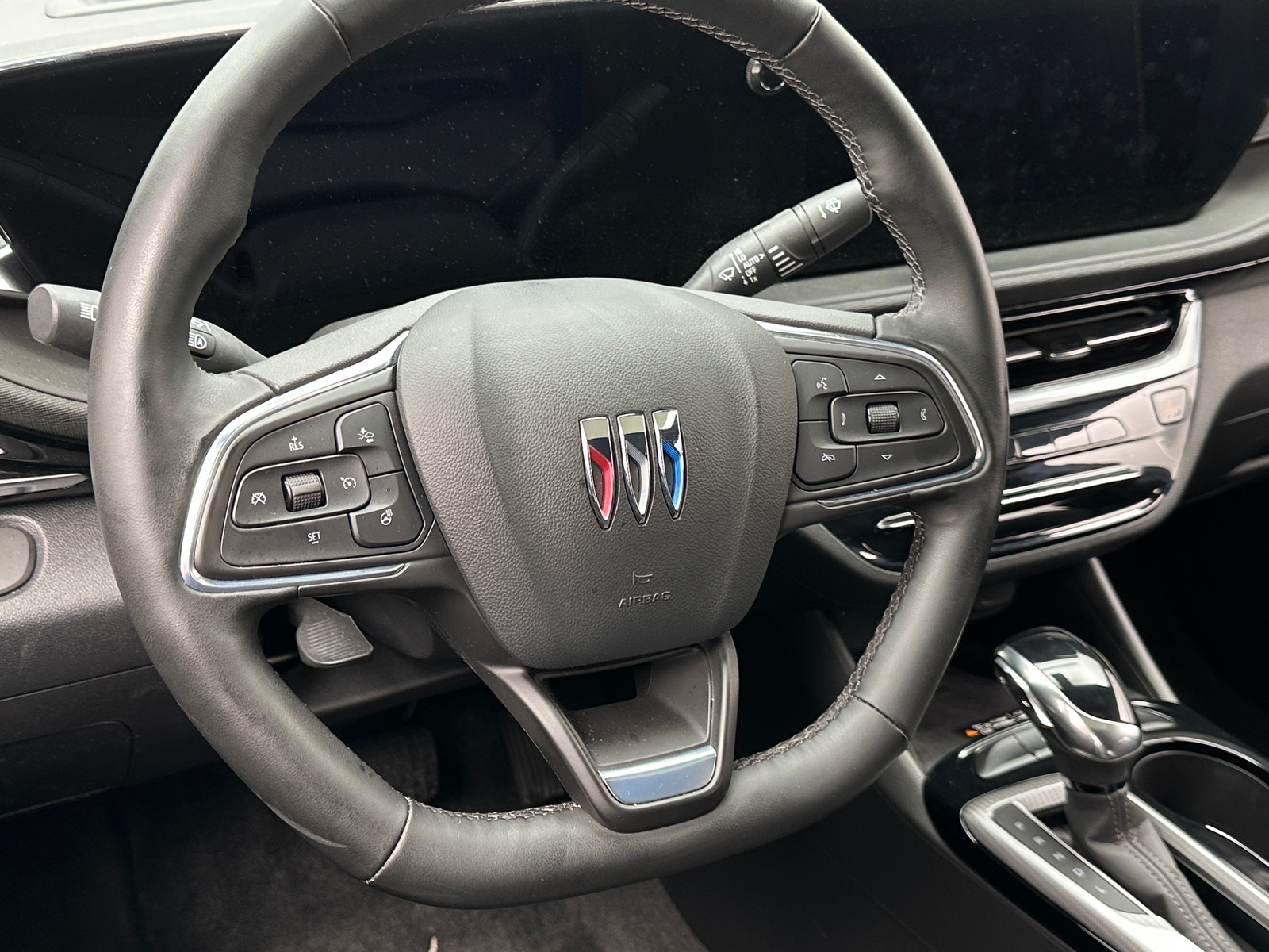 Thumbnail: 2024 Buick Envista - 3