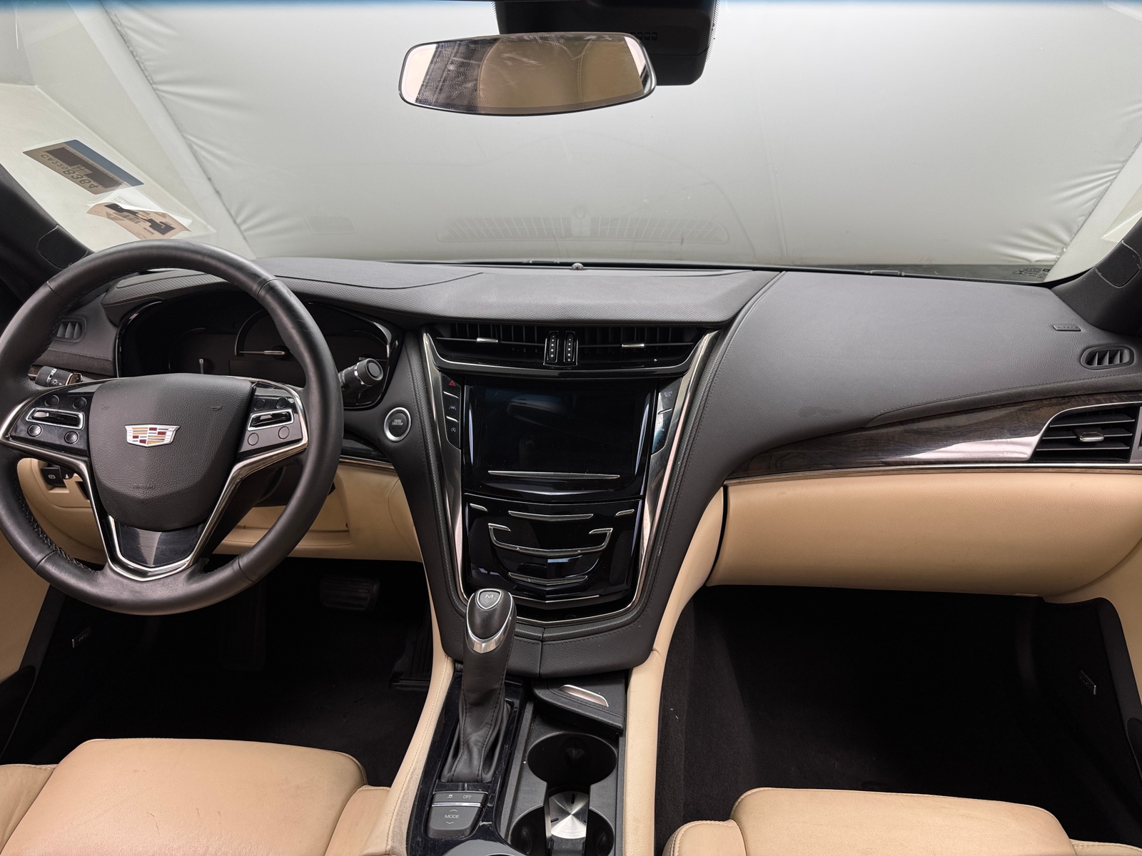 Thumbnail: 2018 Cadillac CTS - 2