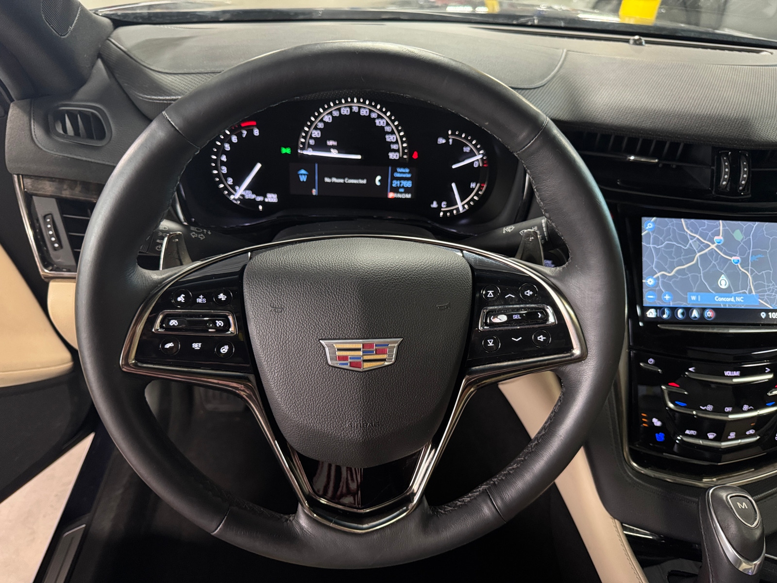 Thumbnail: 2018 Cadillac CTS - 4