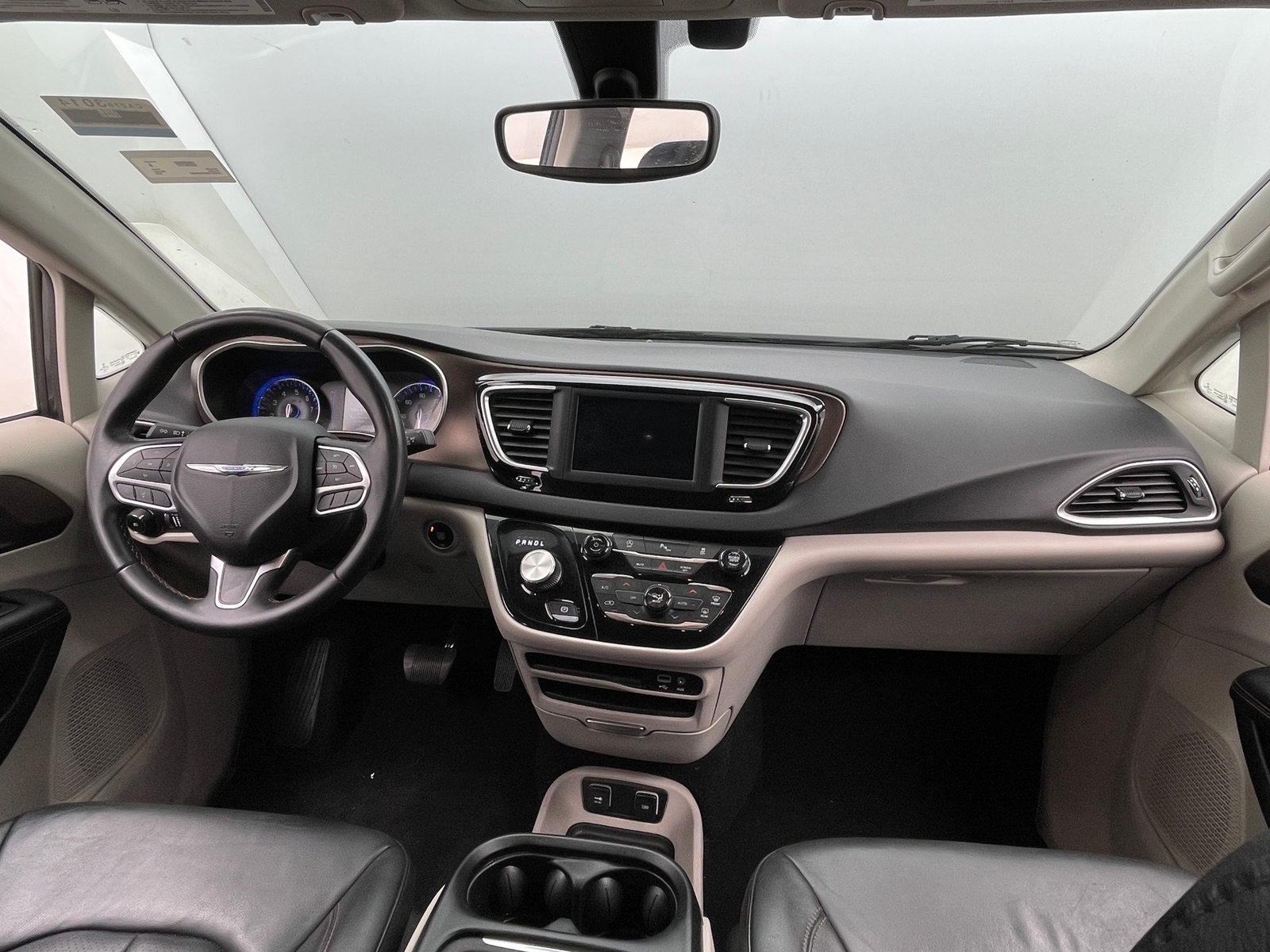 Thumbnail: 2018 Chrysler Pacifica - 2