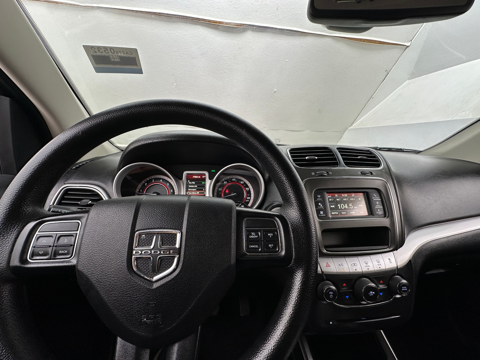 Thumbnail: 2020 Dodge Journey - 3