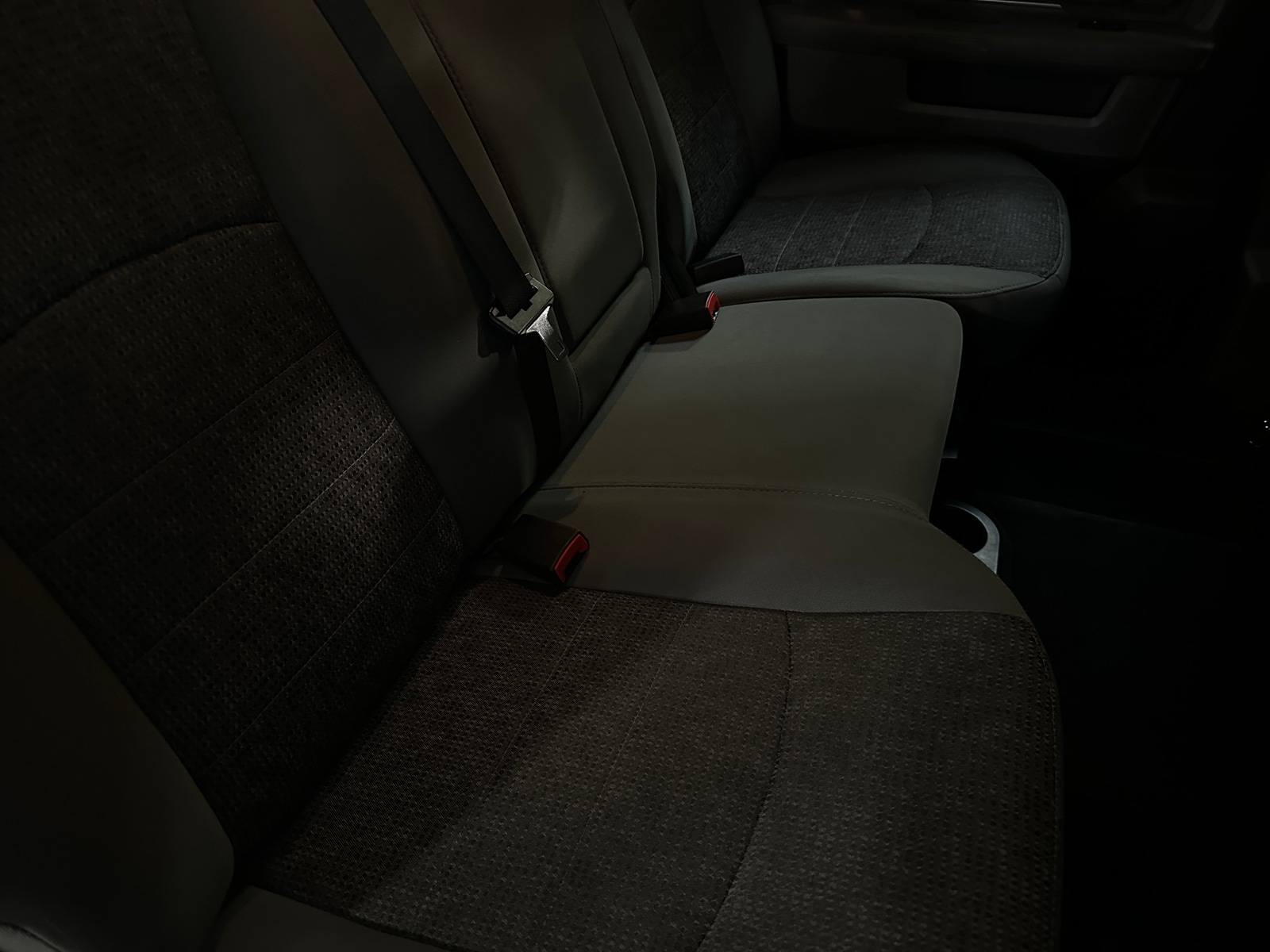 Thumbnail: 2017 RAM 1500 - 6