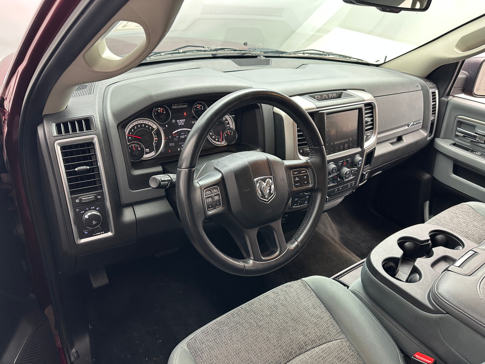 Thumbnail: 2017 RAM 1500 - 3