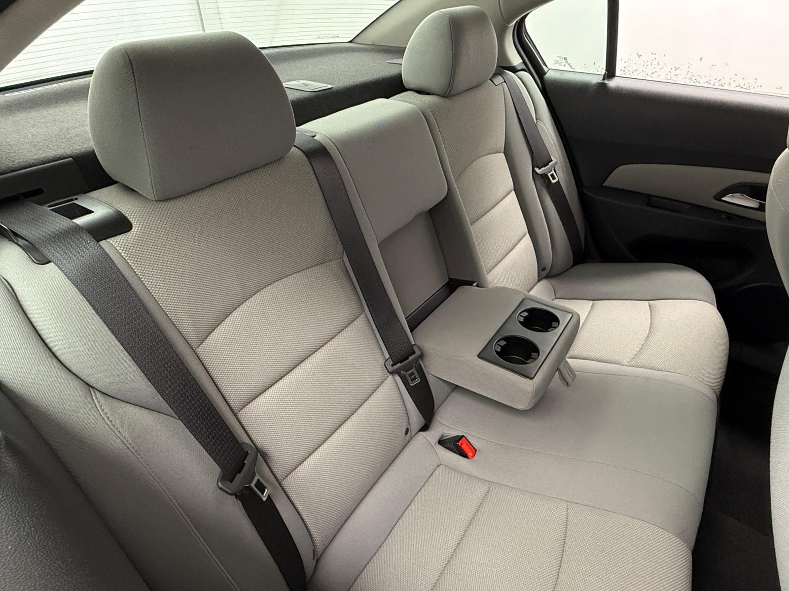 Thumbnail: 2016 Chevrolet Cruze - 6