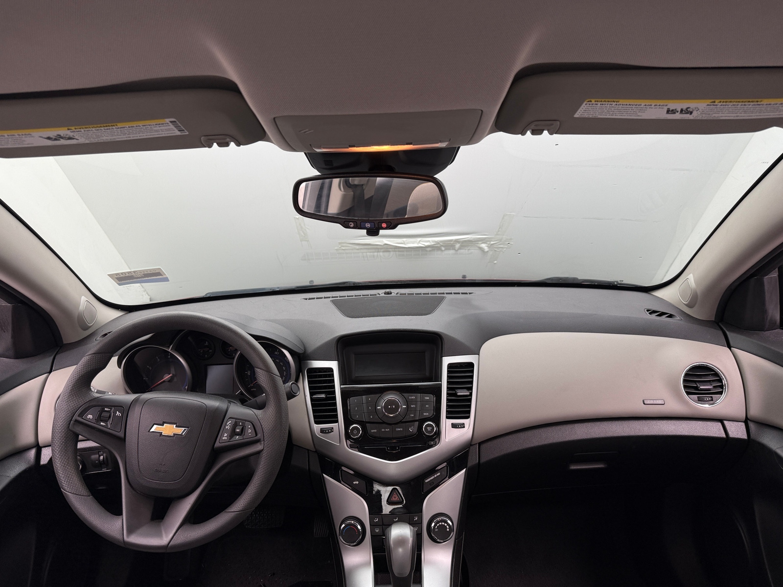 Thumbnail: 2016 Chevrolet Cruze - 3