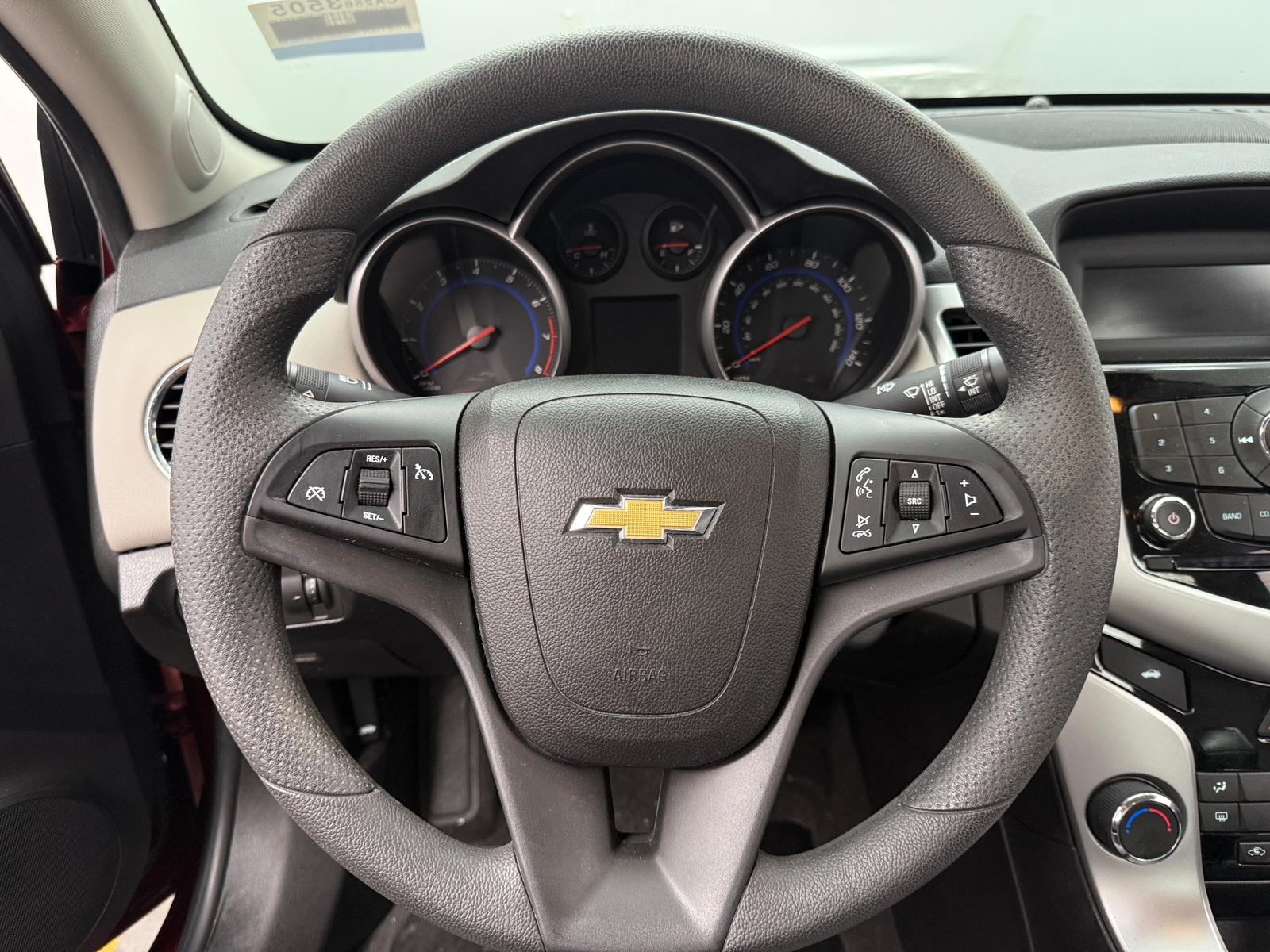 Thumbnail: 2016 Chevrolet Cruze - 5
