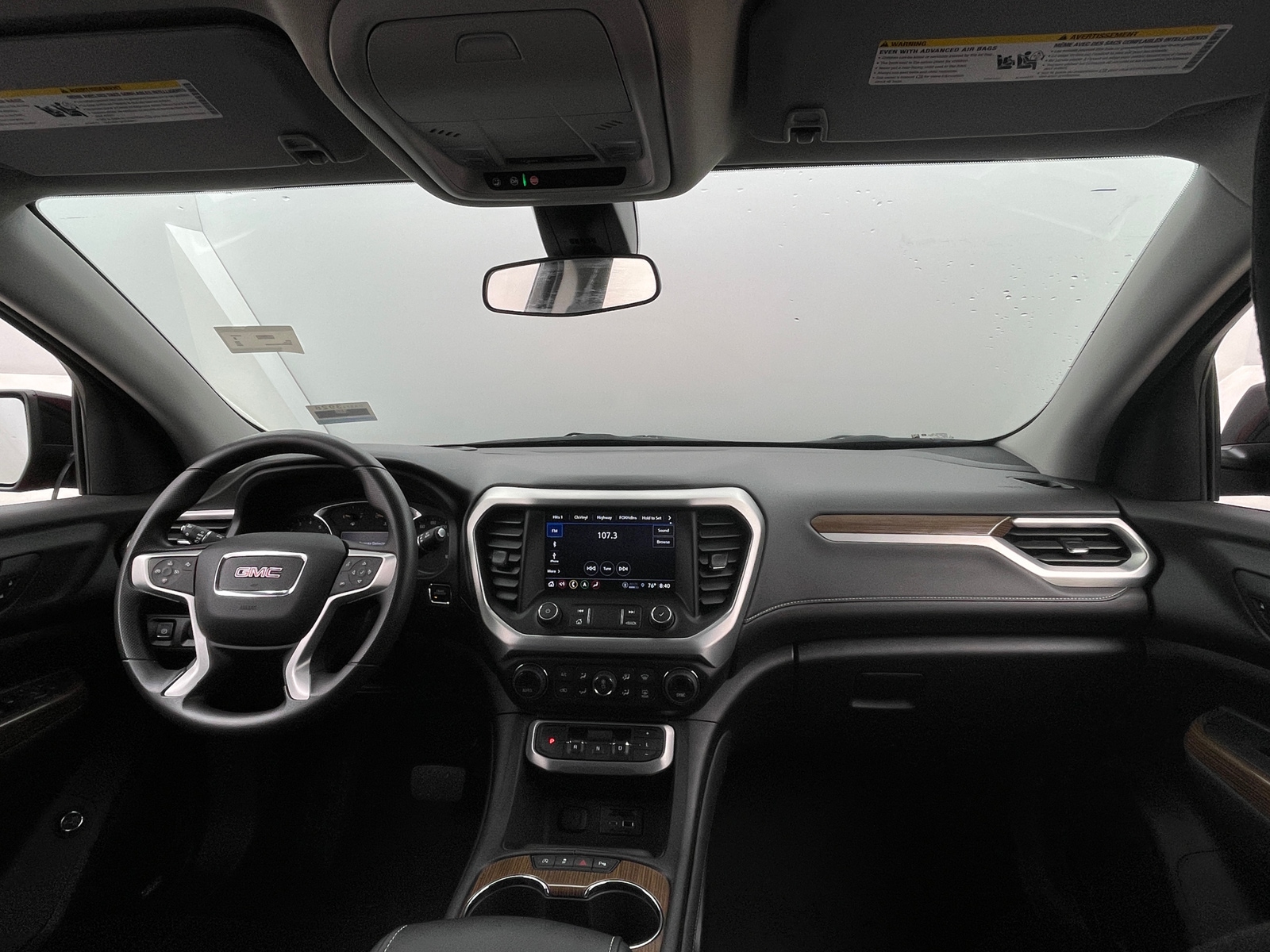 Thumbnail: 2022 GMC Acadia - 3