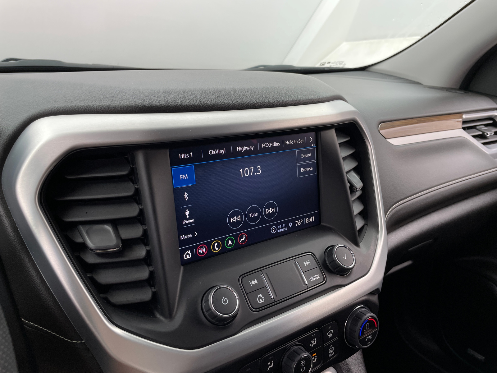 Thumbnail: 2022 GMC Acadia - 4
