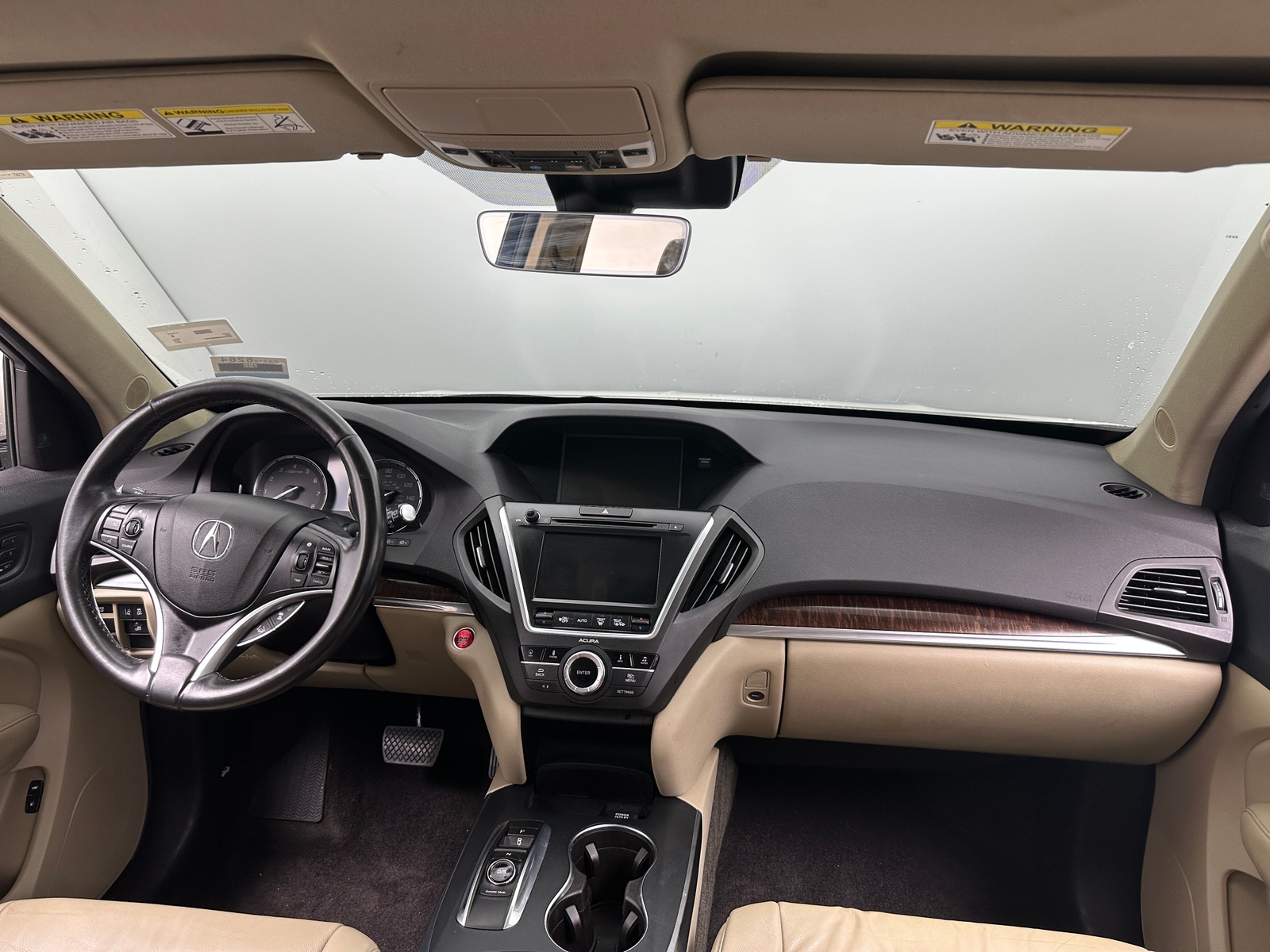 Thumbnail: 2017 Acura MDX - 2