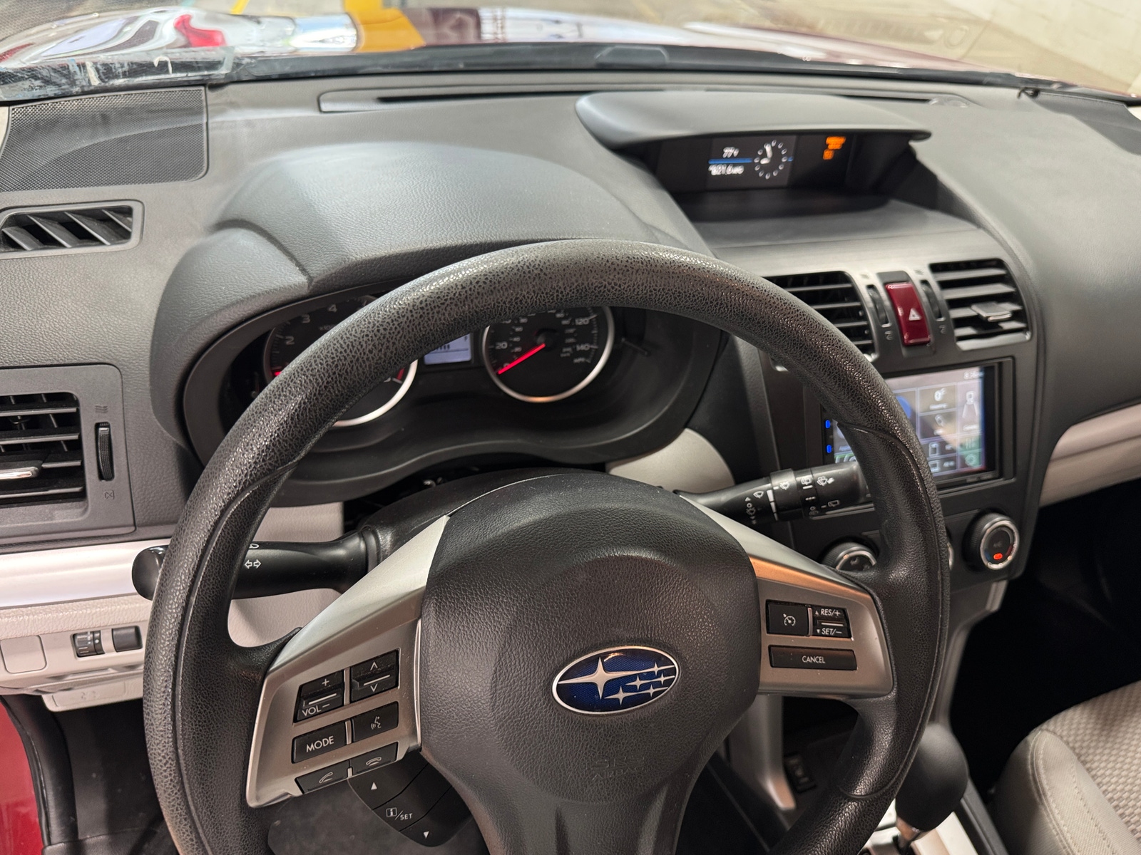 Thumbnail: 2015 Subaru Forester - 3