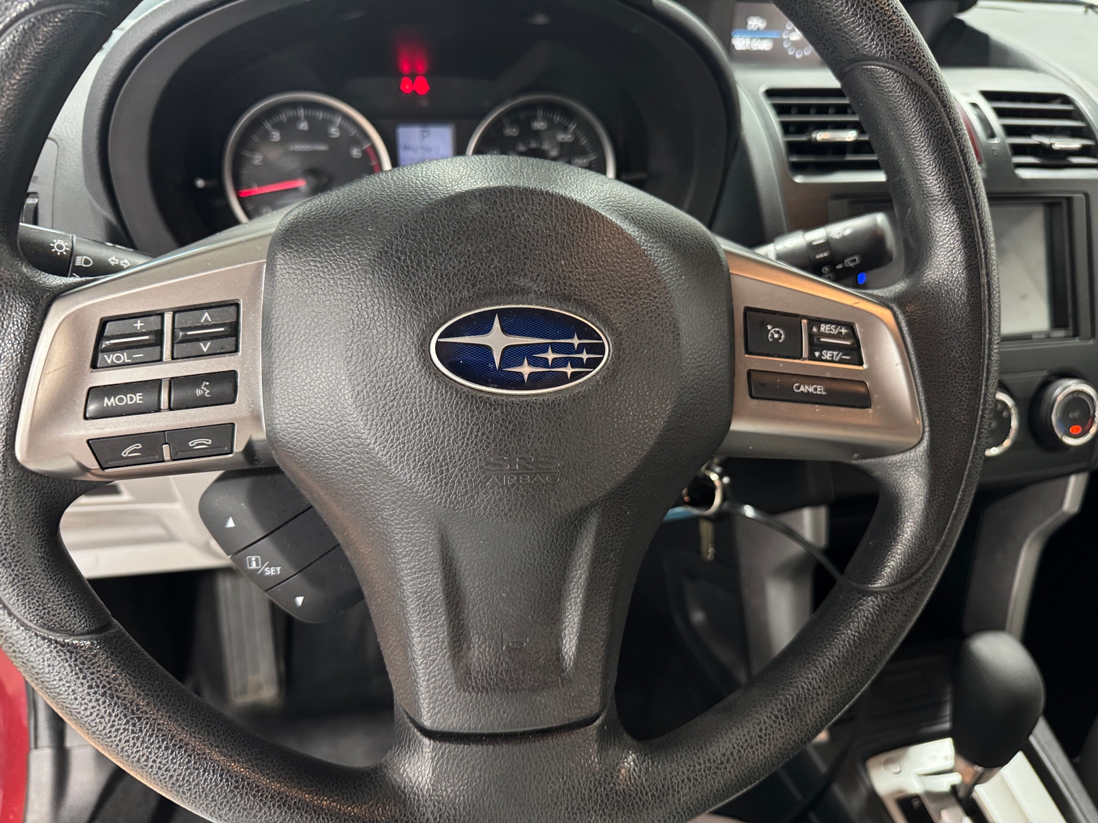 Thumbnail: 2015 Subaru Forester - 5
