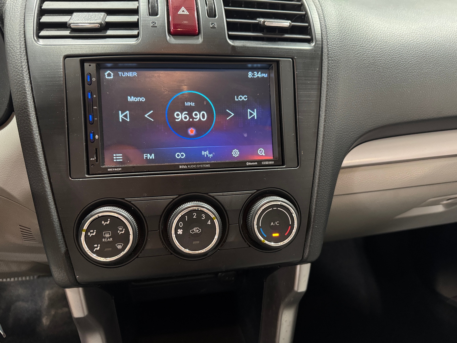 Thumbnail: 2015 Subaru Forester - 4