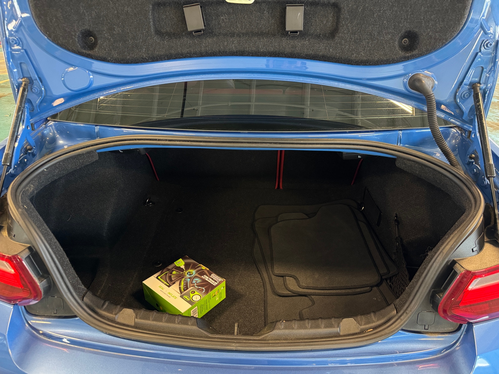 Thumbnail: 2015 BMW 2 Series - 5
