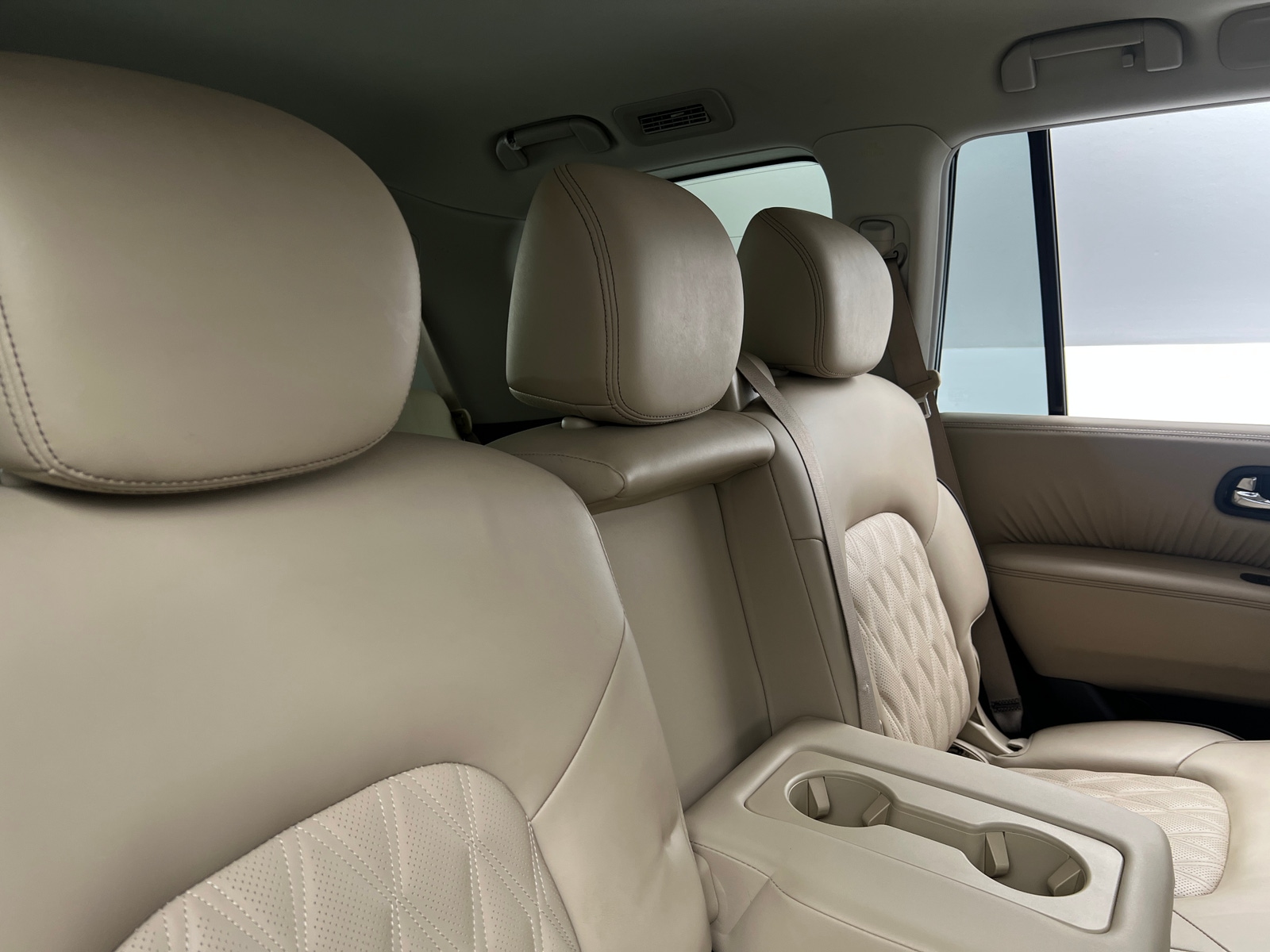 Thumbnail: 2024 Nissan Armada - 5