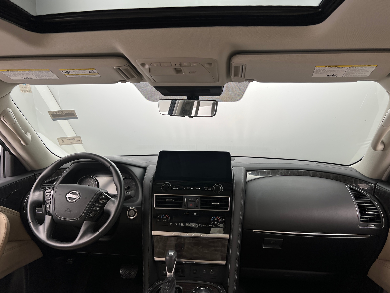 Thumbnail: 2024 Nissan Armada - 2