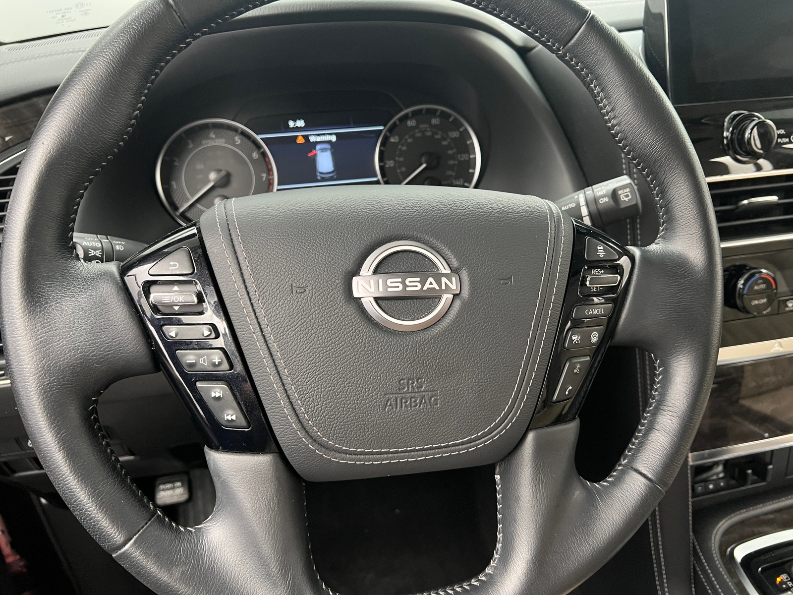 Thumbnail: 2024 Nissan Armada - 4