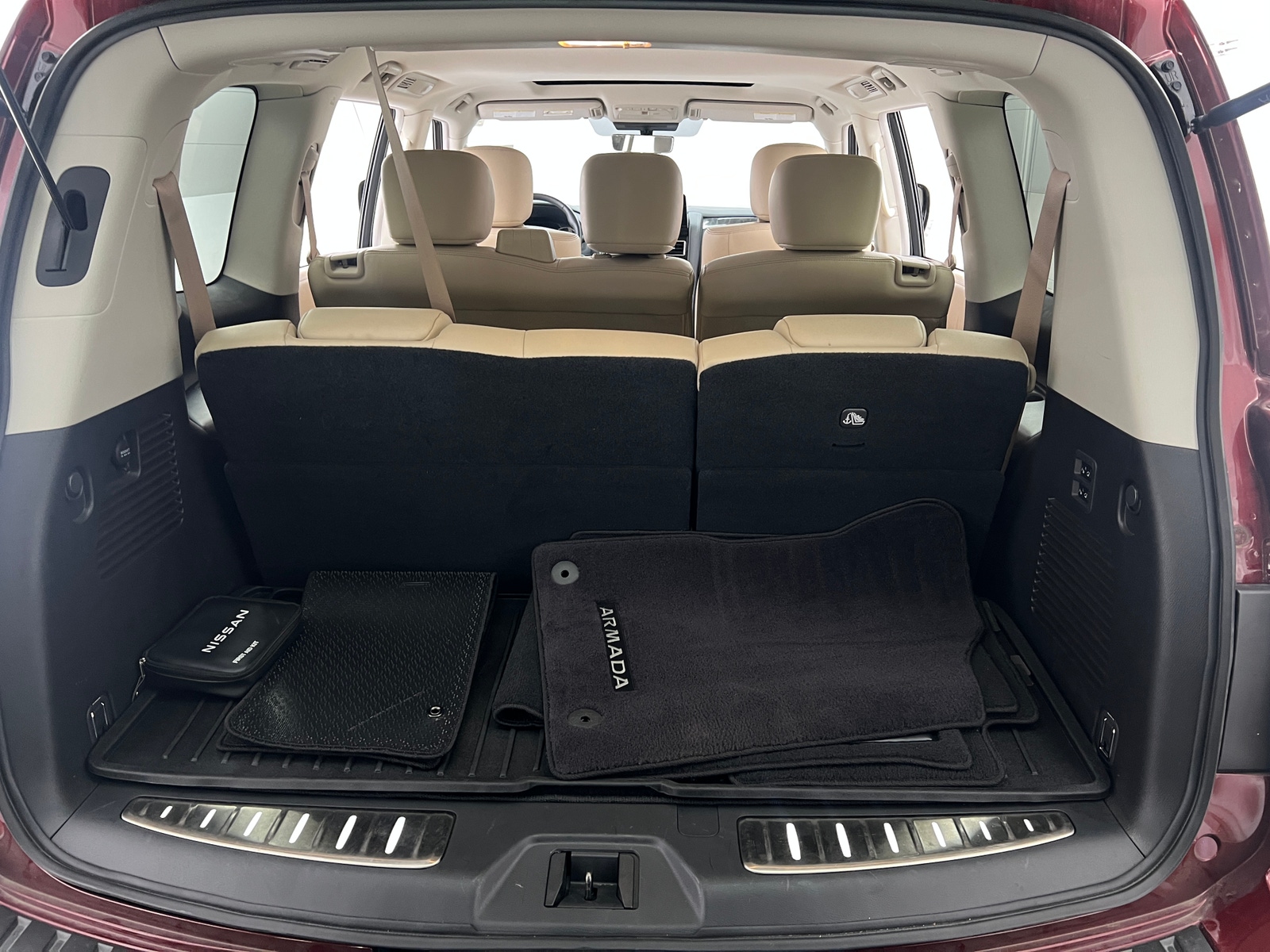 Thumbnail: 2024 Nissan Armada - 6
