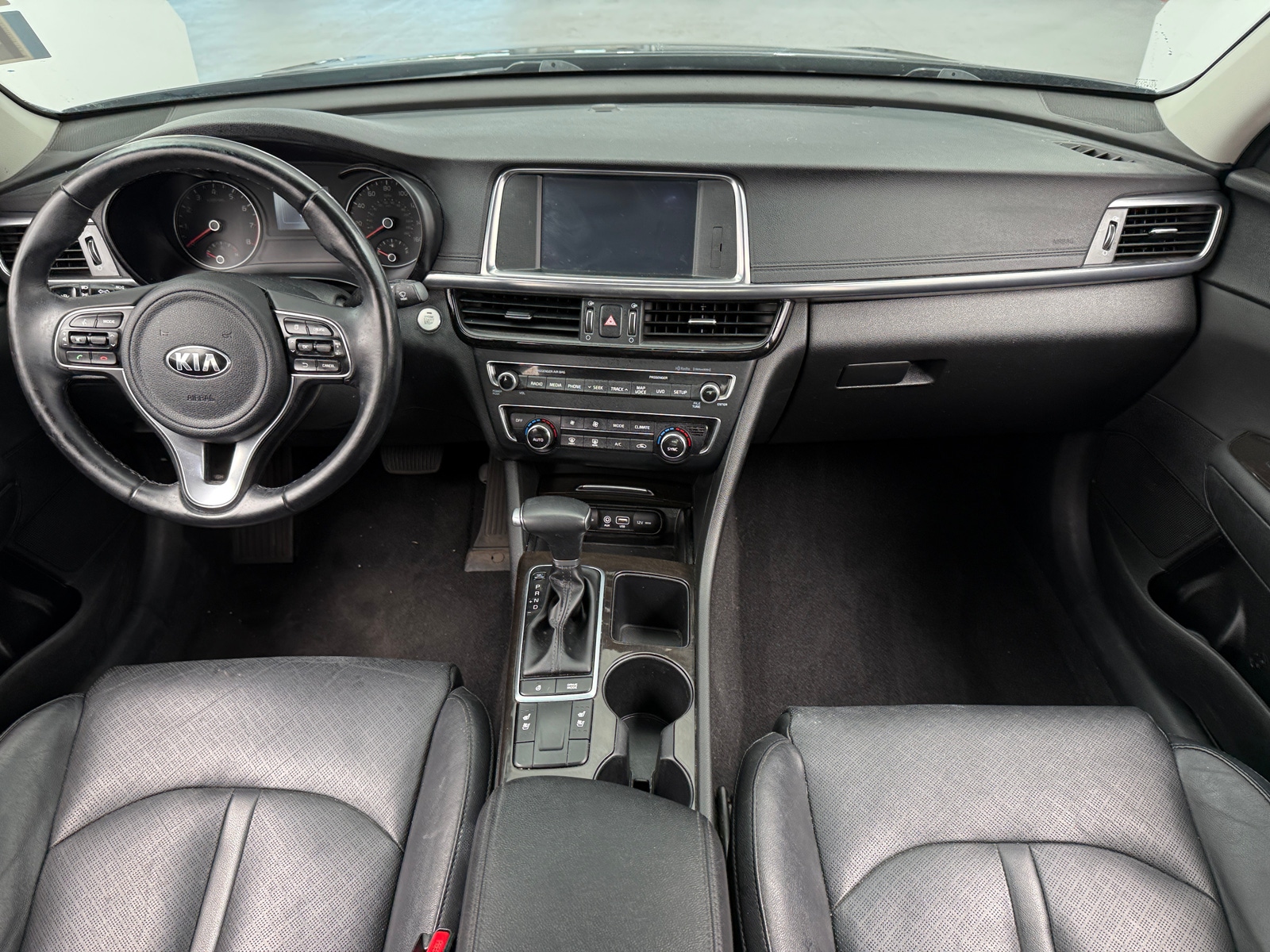 Thumbnail: 2017 Kia Optima - 2