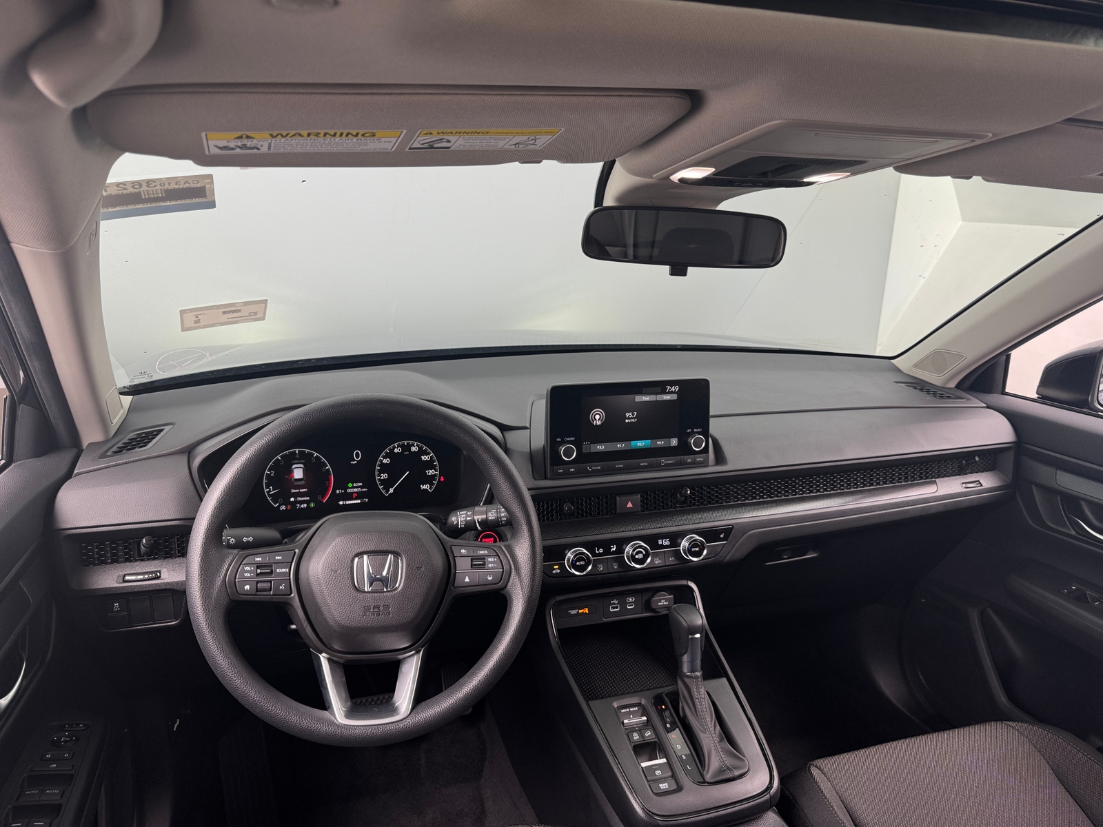 Thumbnail: 2025 Honda CR-V - 3