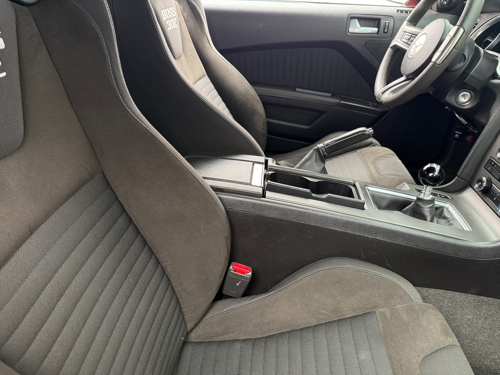 Thumbnail: 2012 Ford Mustang - 2